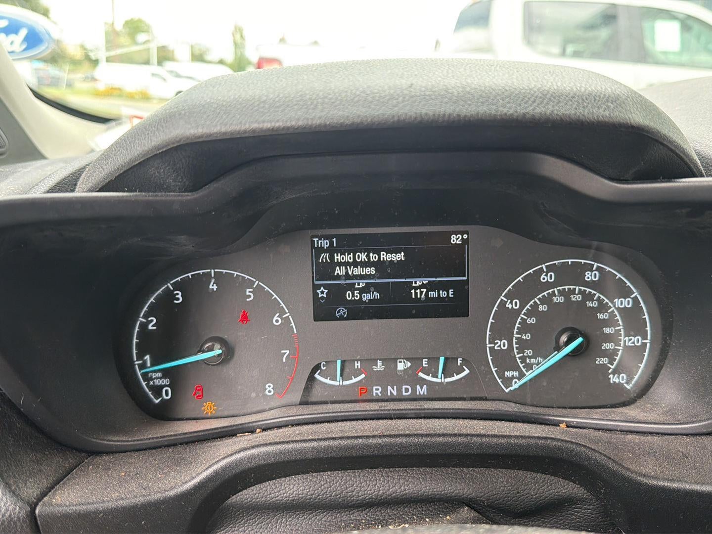 2020 Ford Transit Connect Van XL