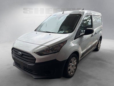 2021 Ford Transit Connect XL