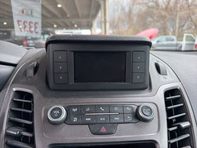 2021 Ford Transit Connect XL