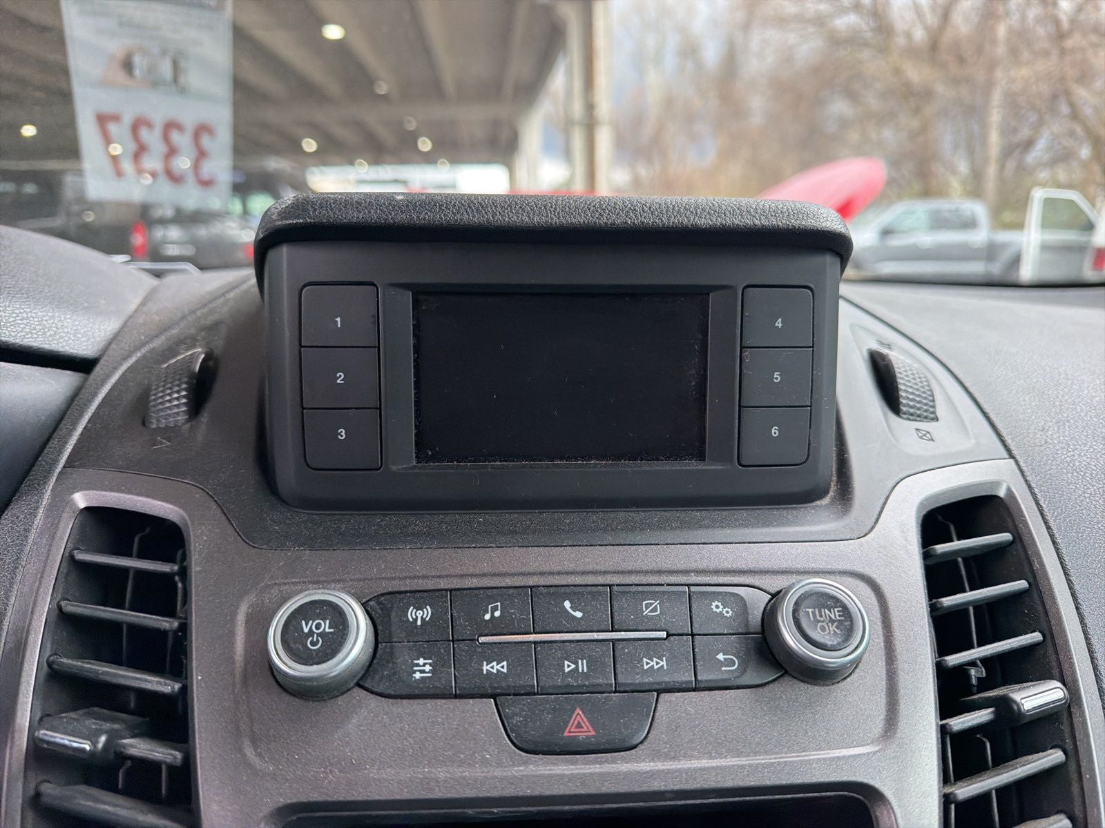 2021 Ford Transit Connect XL