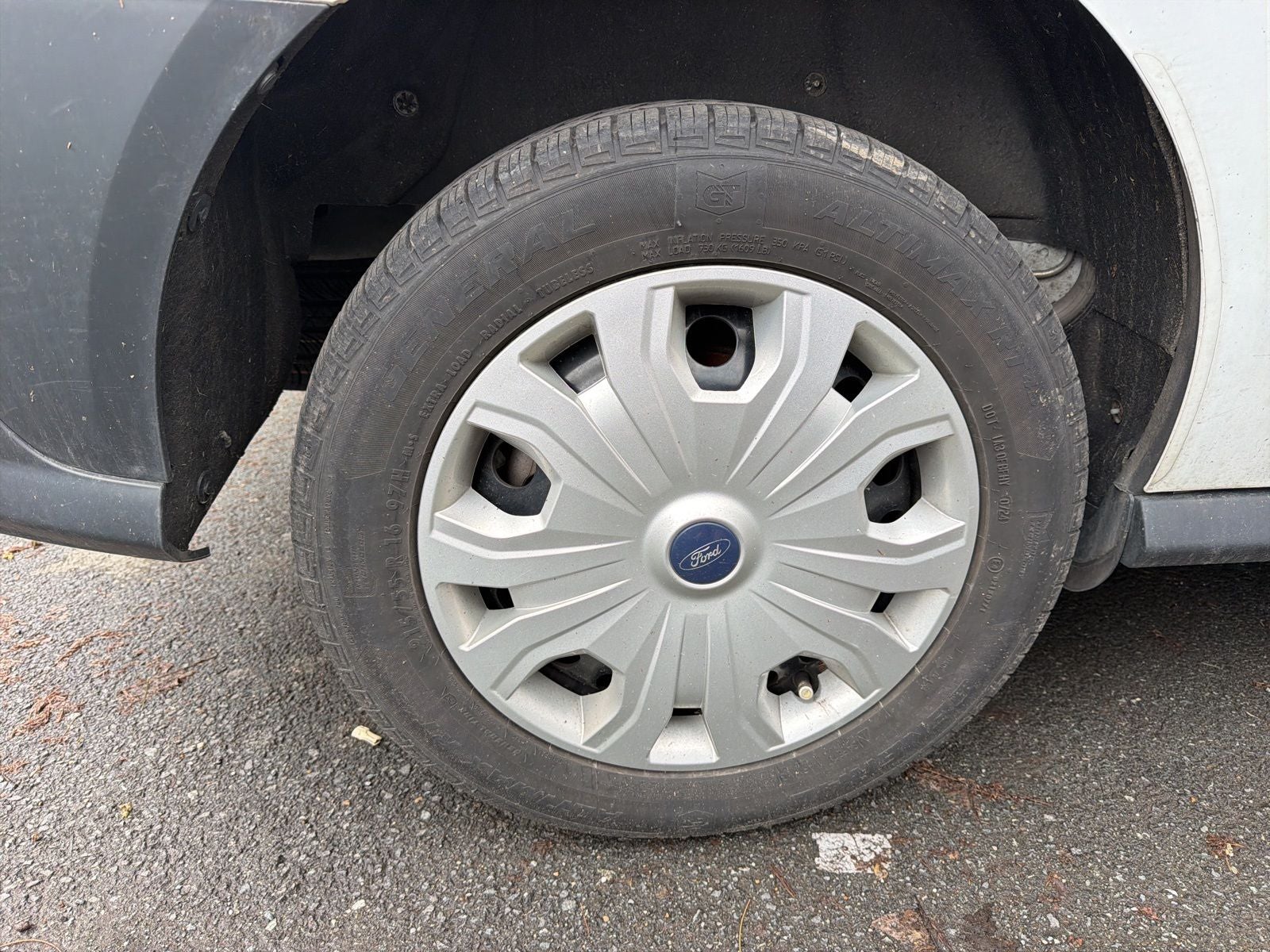 2021 Ford Transit Connect XL