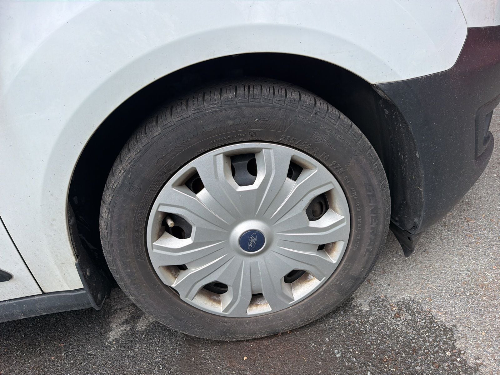 2021 Ford Transit Connect XL