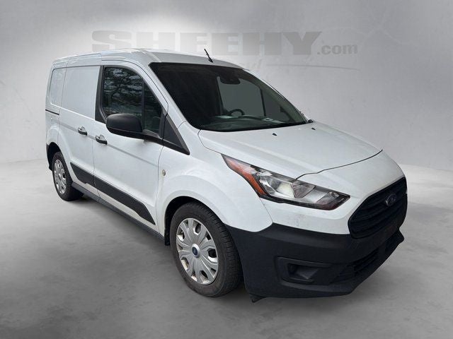 2021 Ford Transit Connect XL