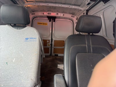 2021 Ford Transit Connect XL