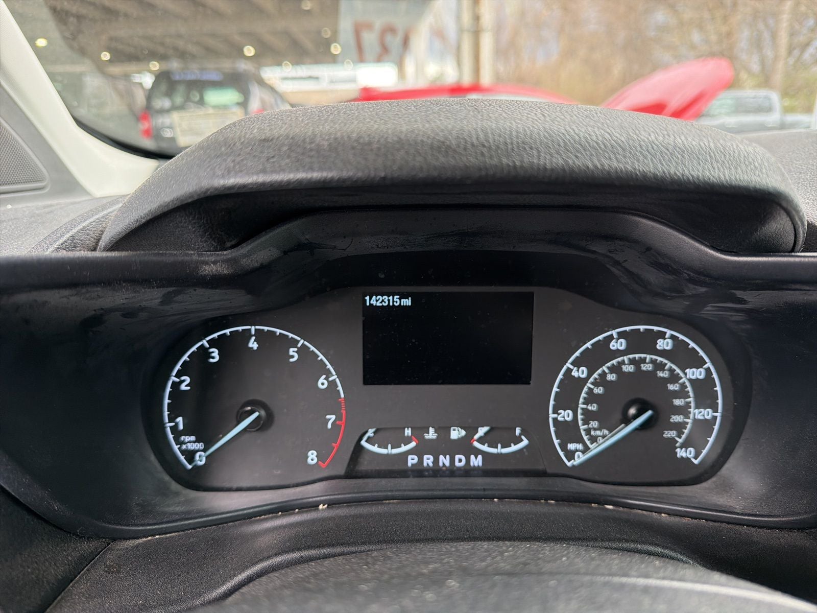 2021 Ford Transit Connect XL