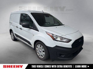 2021 Ford Transit Connect XL