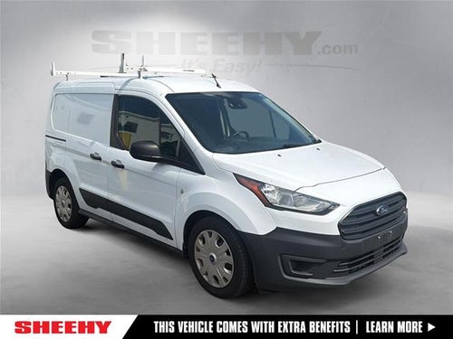 2021 Ford Transit Connect XL