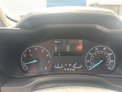 2021 Ford Transit Connect XL