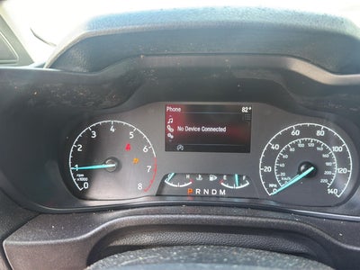 2022 Ford Transit Connect Van XL