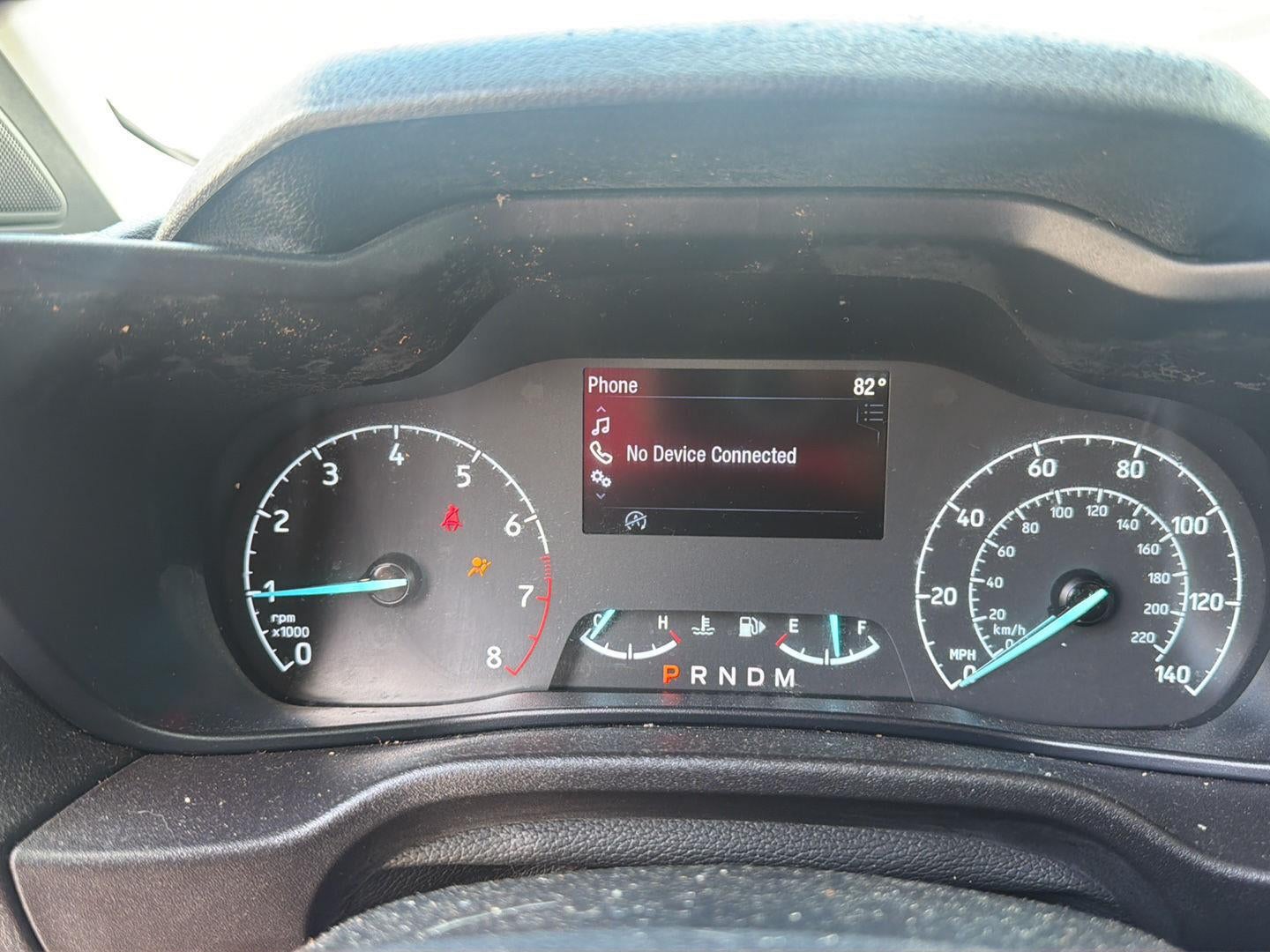 2022 Ford Transit Connect Van XL