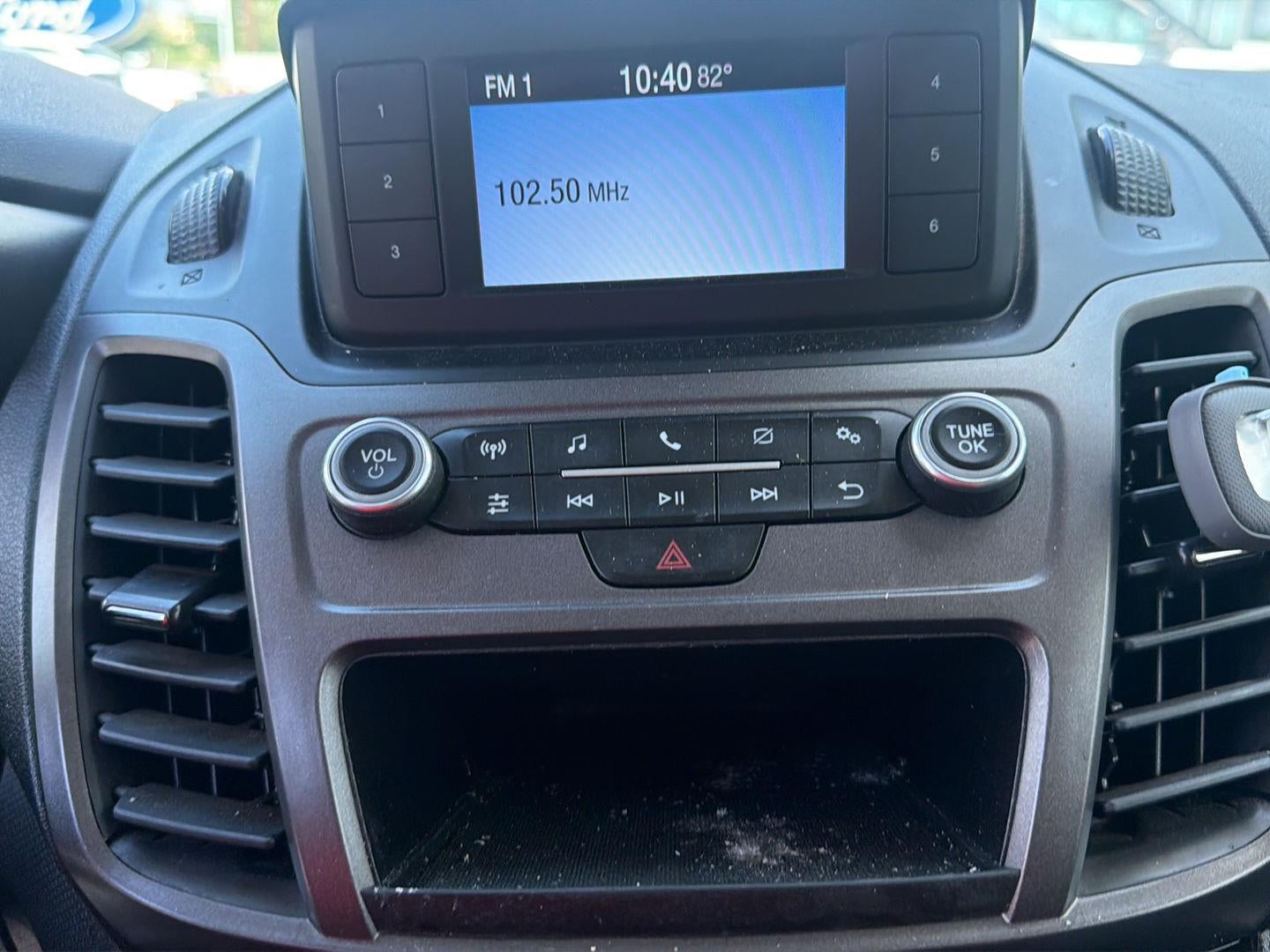 2022 Ford Transit Connect Van XL