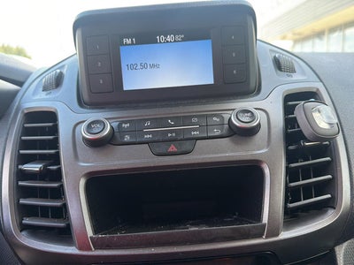 2022 Ford Transit Connect Van XL