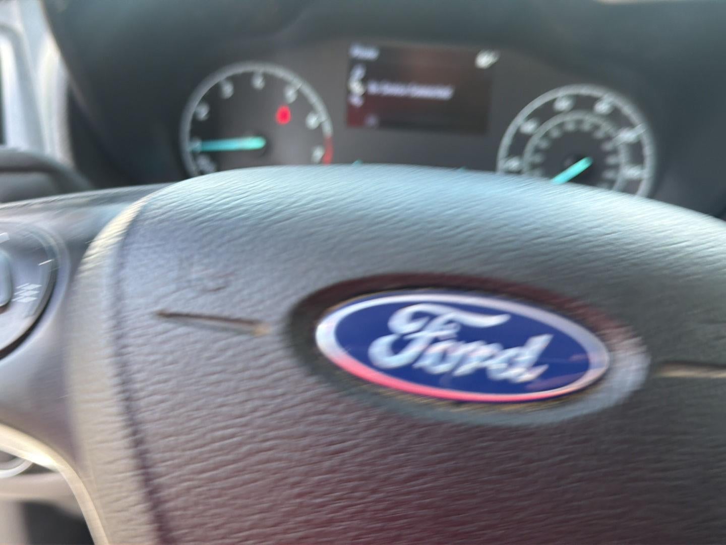 2022 Ford Transit Connect Van XL