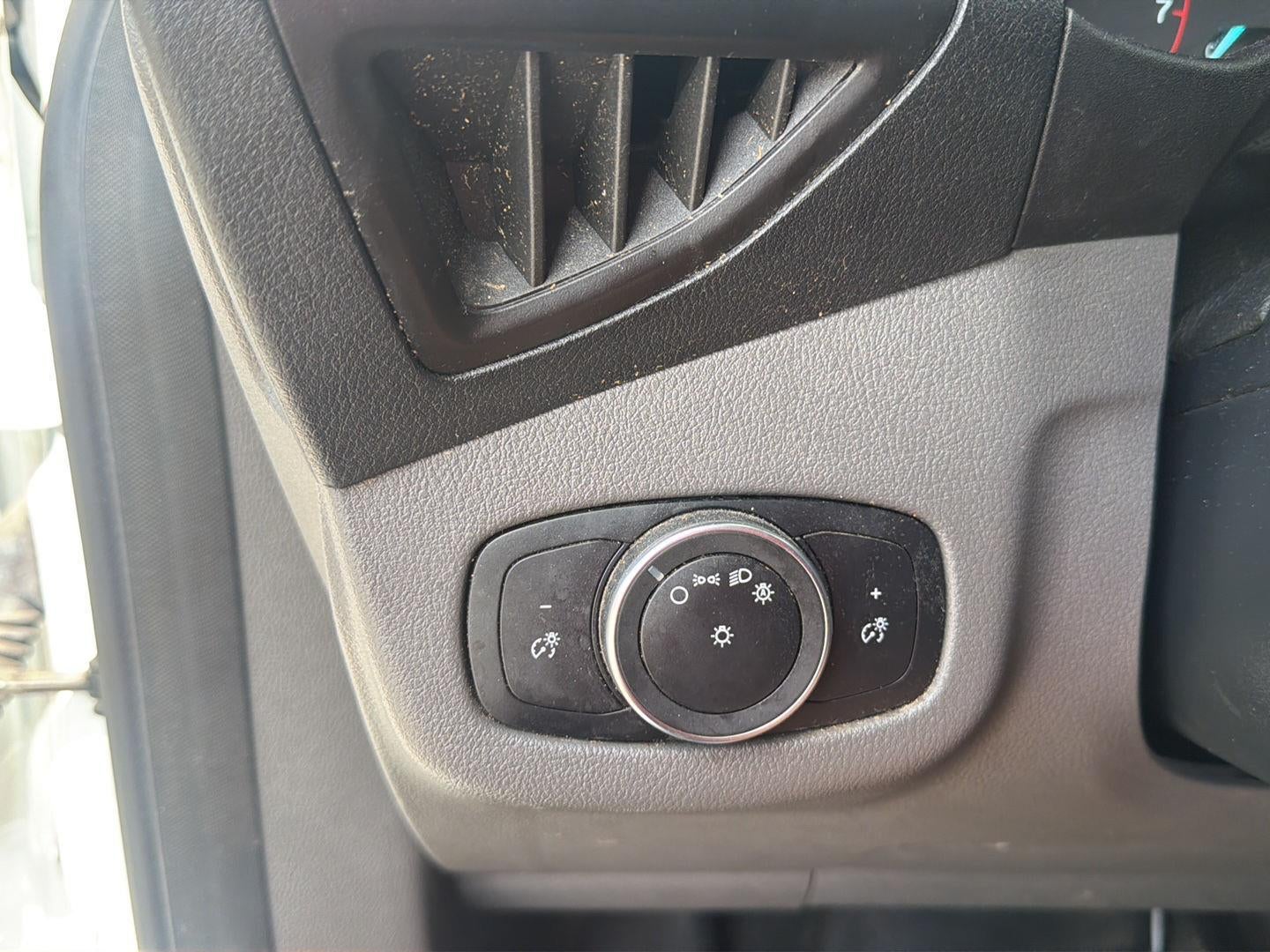 2022 Ford Transit Connect Van XL
