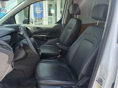 2022 Ford Transit Connect Van XL