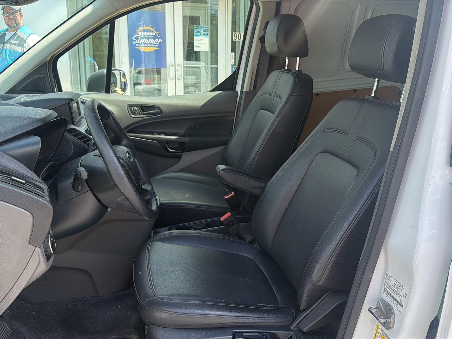 2022 Ford Transit Connect Van XL