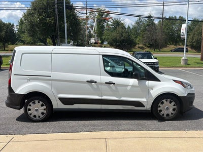 2022 Ford Transit Connect Van XL