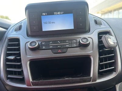 2022 Ford Transit Connect XL