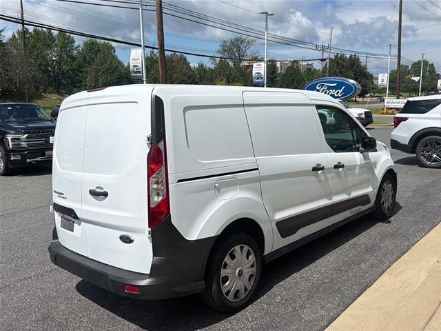 2022 Ford Transit Connect Van XL