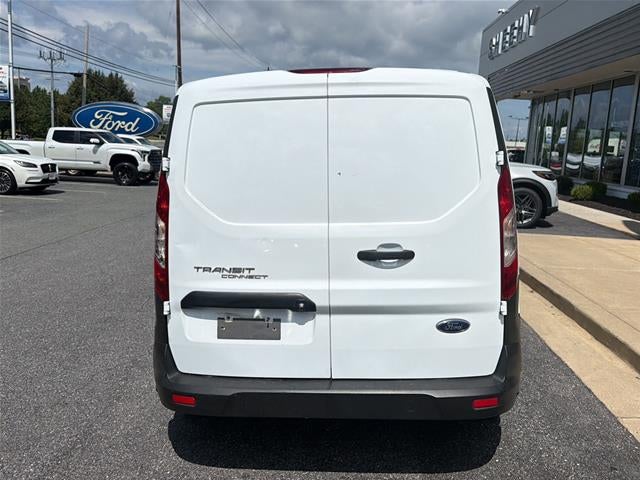 2022 Ford Transit Connect Van XL