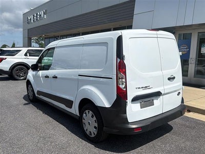 2022 Ford Transit Connect Van XL
