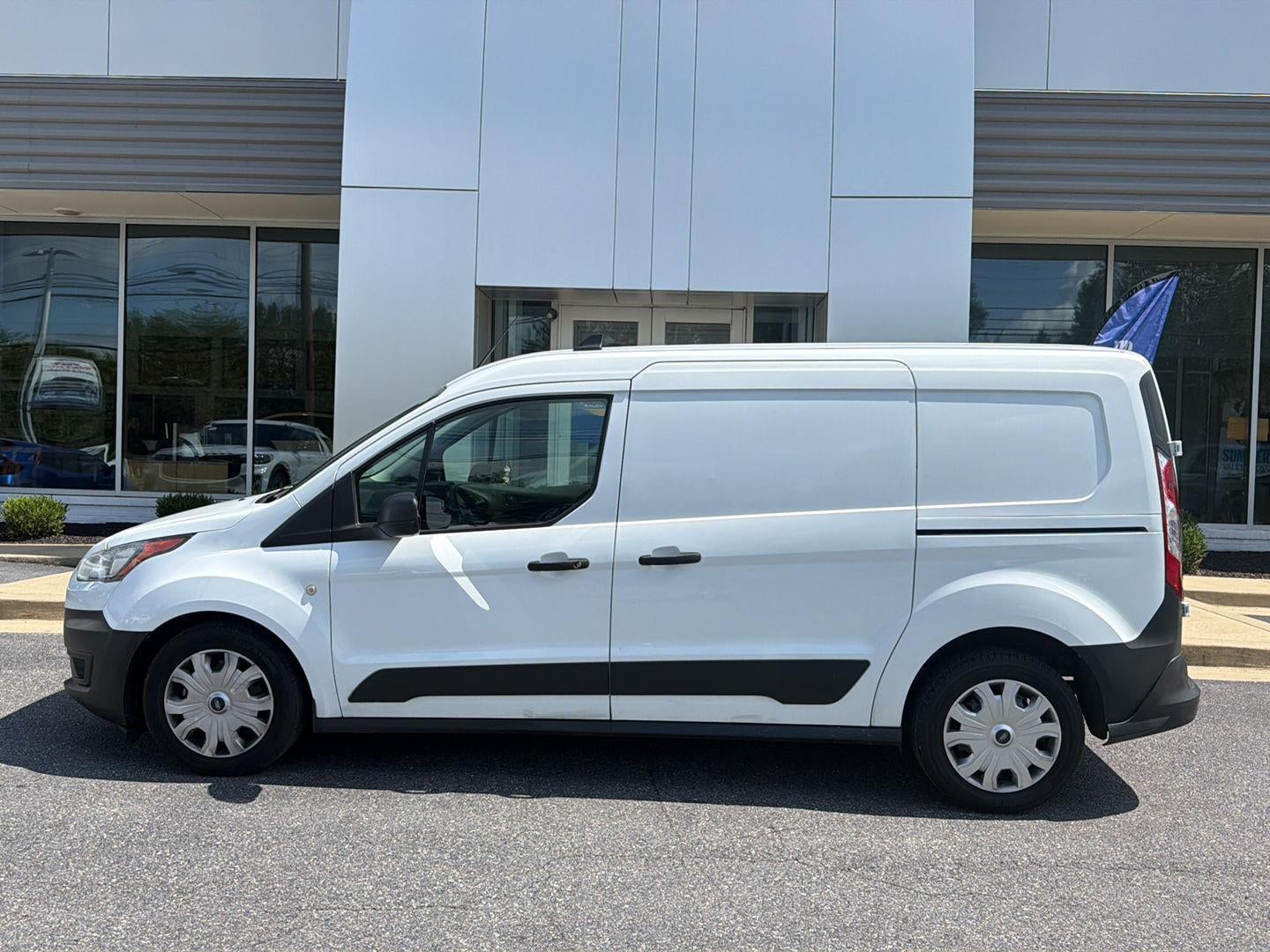 2022 Ford Transit Connect Van XL