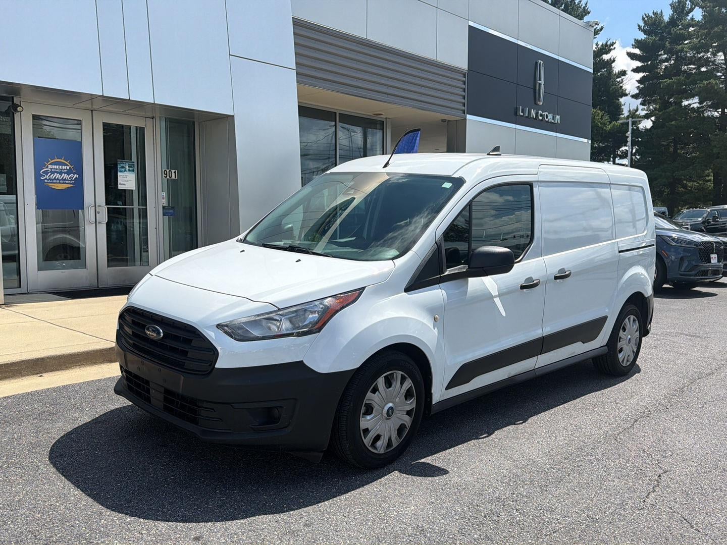 2022 Ford Transit Connect Van XL