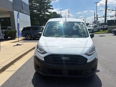 2022 Ford Transit Connect Van XL