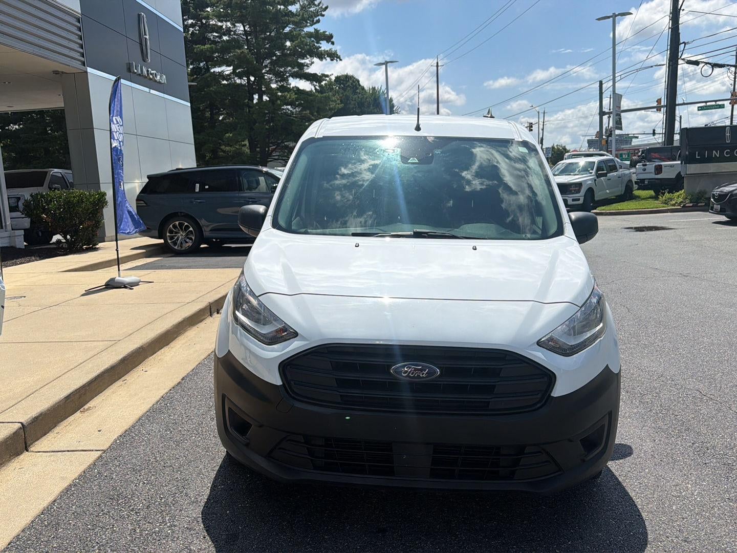 2022 Ford Transit Connect Van XL