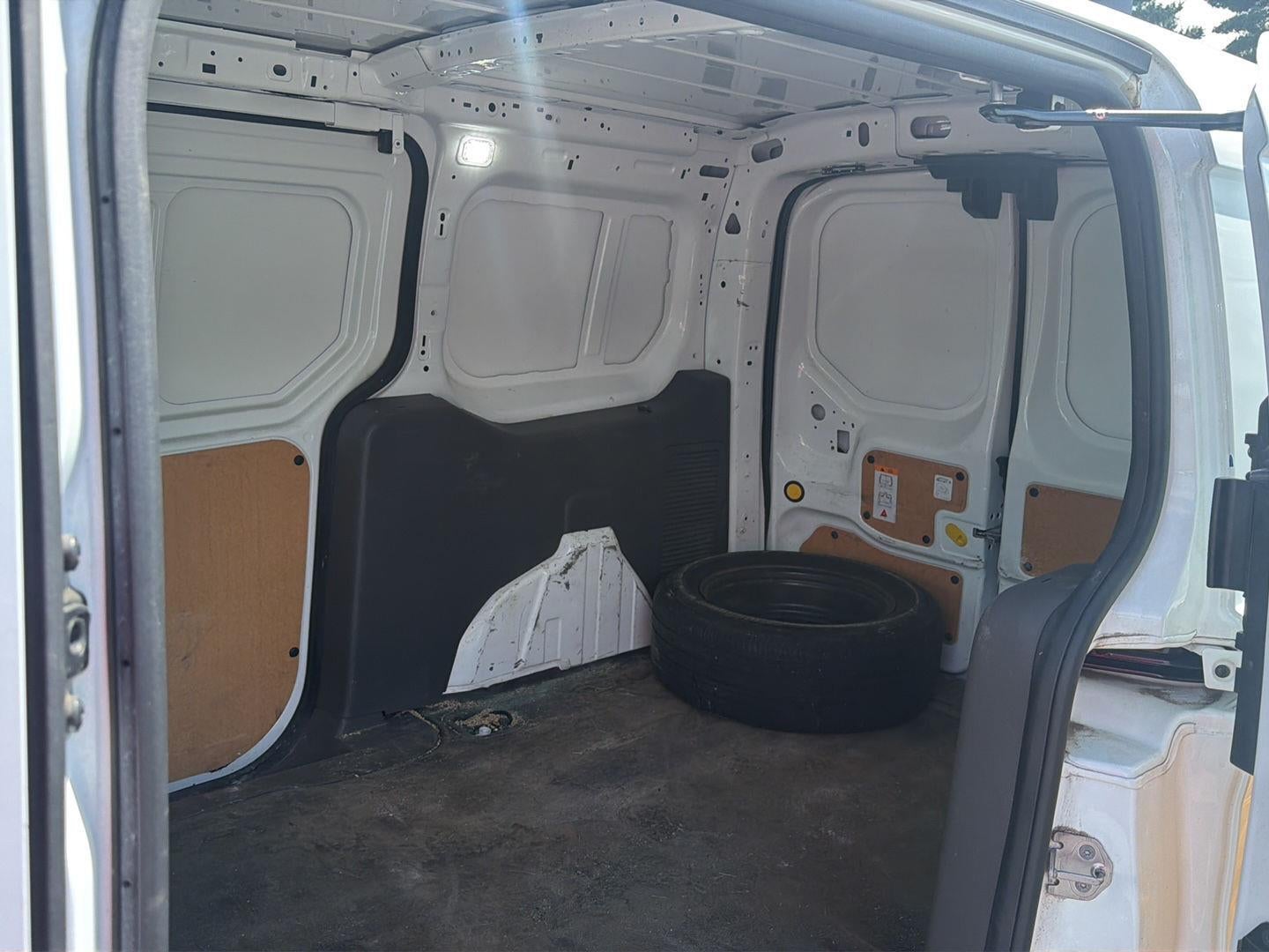 2022 Ford Transit Connect Van XL