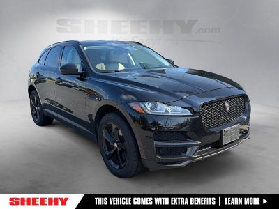 2017 Jaguar F-PACE 35t Premium