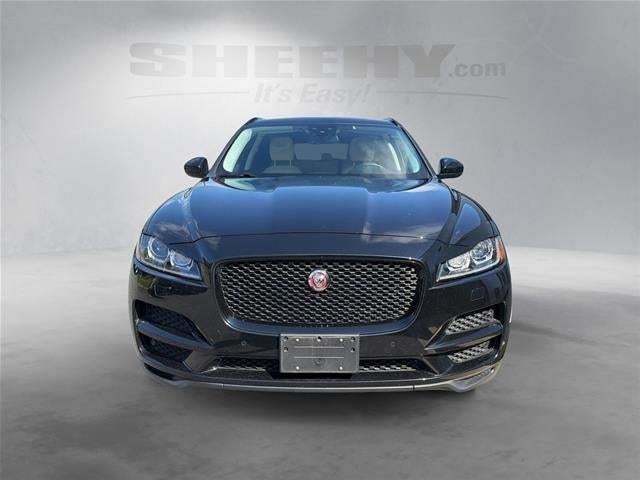 2017 Jaguar F-PACE 35t Premium