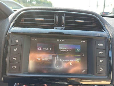 2017 Jaguar F-PACE 35t Premium