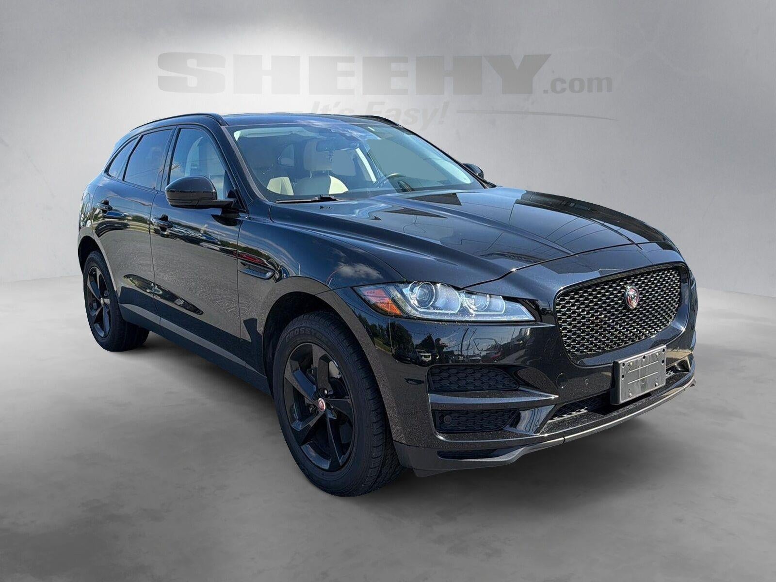 2017 Jaguar F-PACE 35t Premium