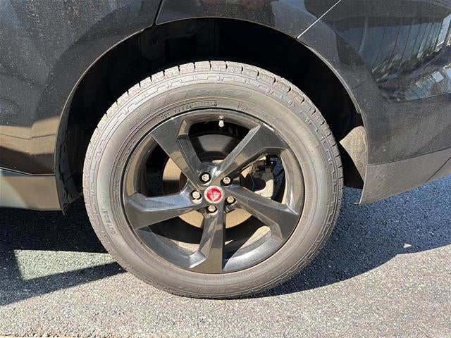 2017 Jaguar F-PACE 35t Premium