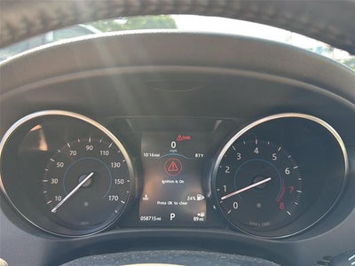 2017 Jaguar F-PACE 35t Premium