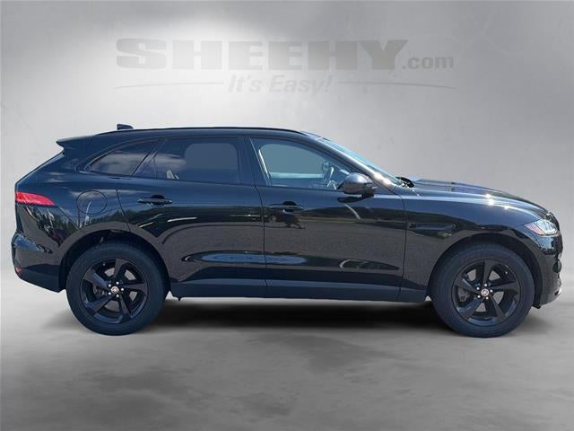 2017 Jaguar F-PACE 35t Premium