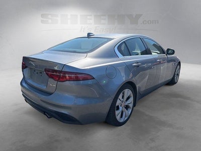 2020 Jaguar XE S