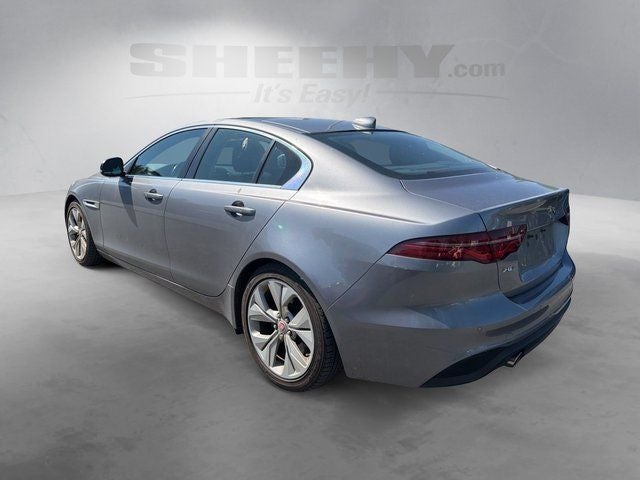 2020 Jaguar XE S