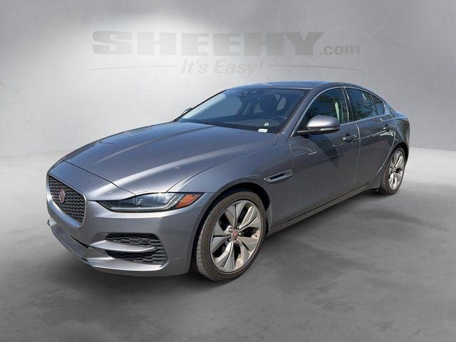 2020 Jaguar XE S