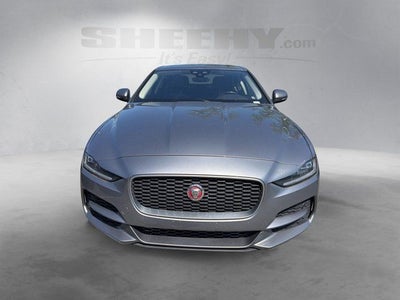 2020 Jaguar XE S
