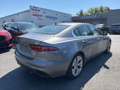 2020 Jaguar XE S