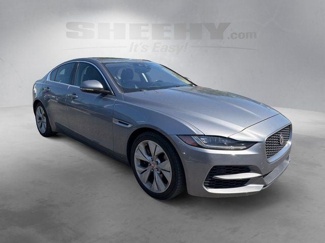 2020 Jaguar XE S