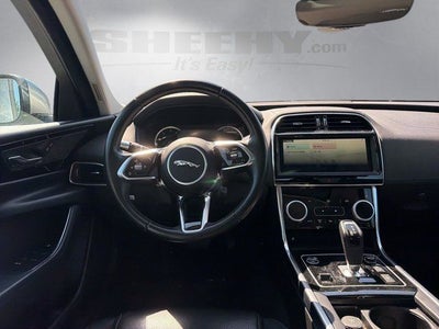 2020 Jaguar XE S