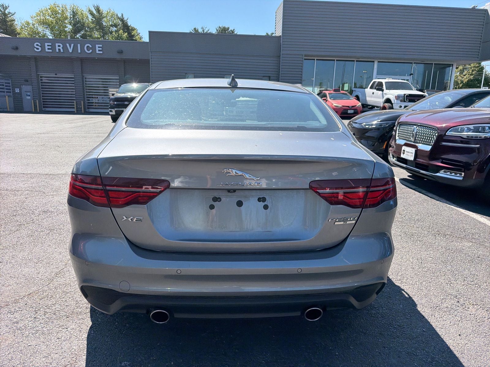 2020 Jaguar XE S