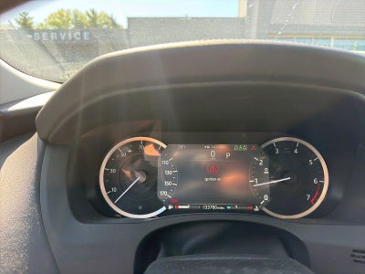 2020 Jaguar XE S