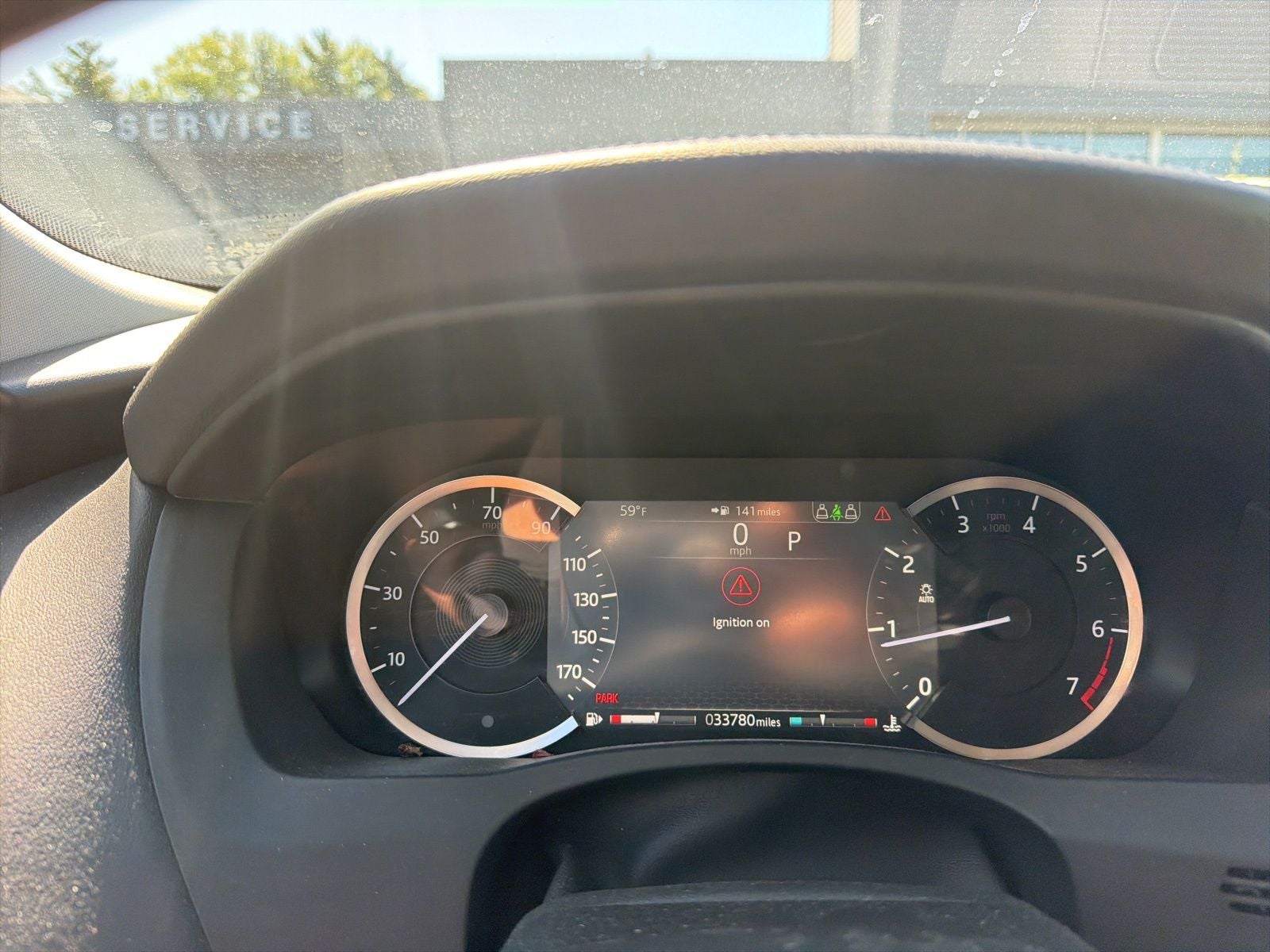 2020 Jaguar XE S