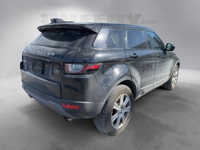 2017 Land Rover Range Rover Evoque SE Premium