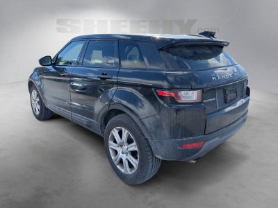 2017 Land Rover Range Rover Evoque SE Premium