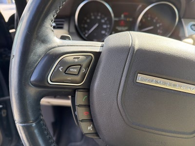 2017 Land Rover Range Rover Evoque SE Premium